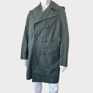 Phineas Cole Coat size L made in Italy